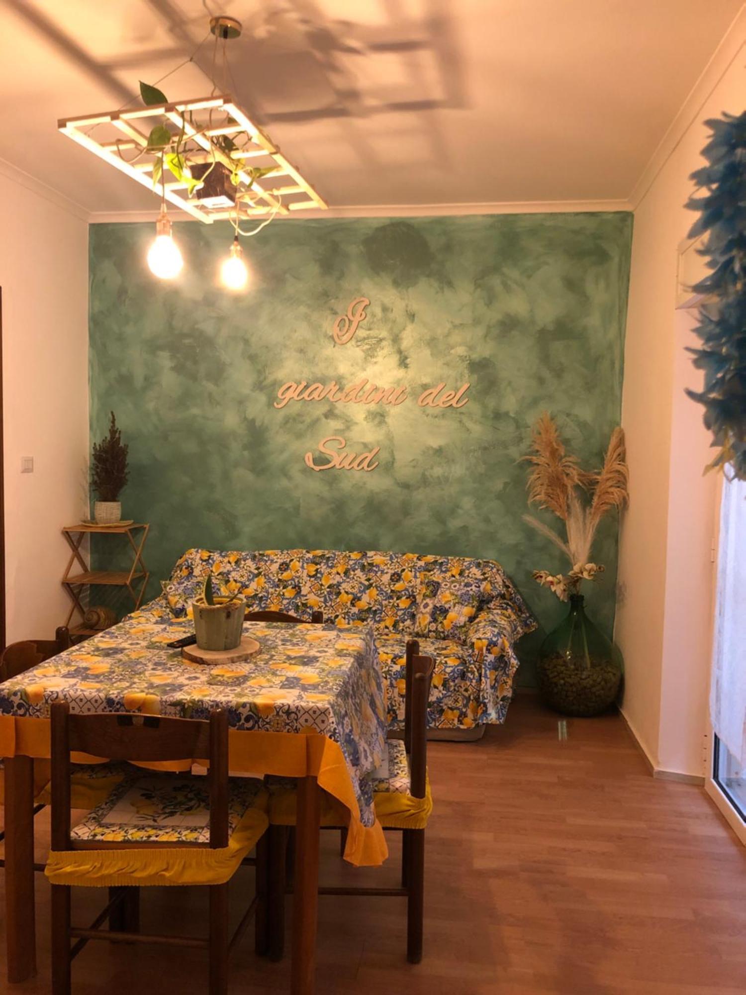 I Giardini Del Sud Daire Barletta Dış mekan fotoğraf